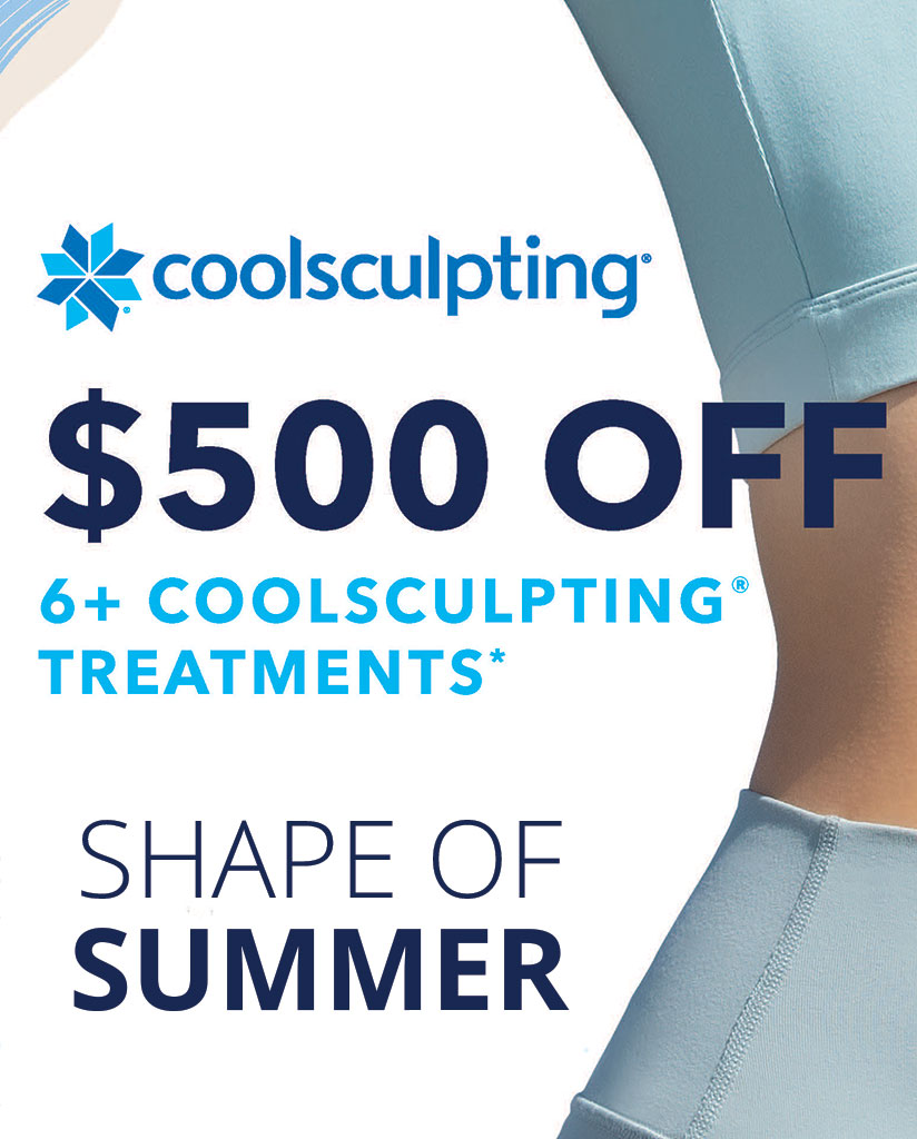 CoolSculpting $500 off