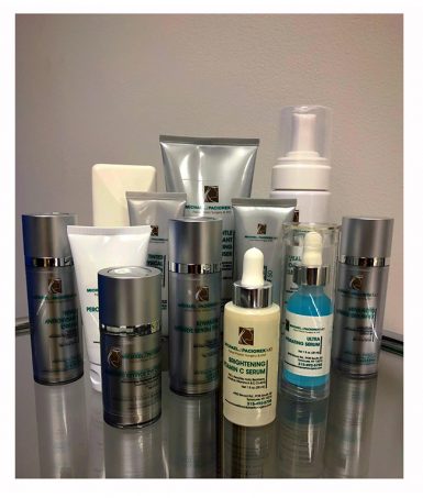 Paciorek Custom Collection – Anti-Aging Solutions